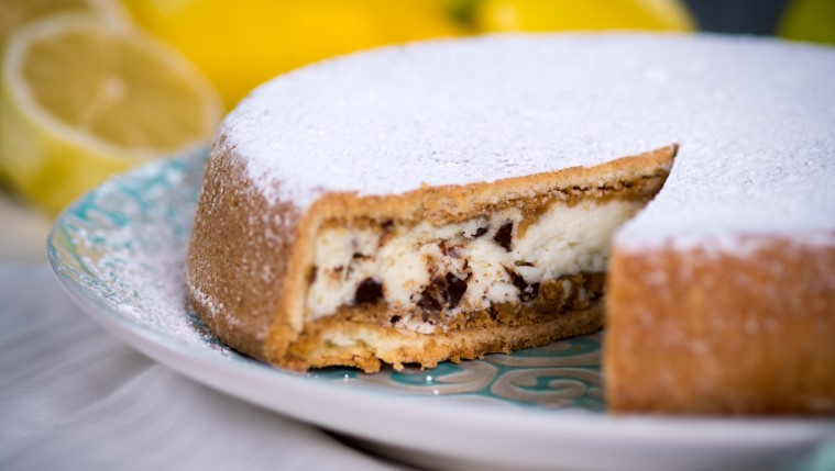 Resep Cassata al Forno