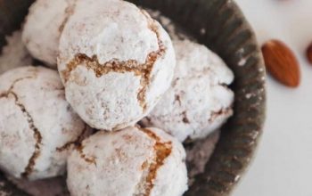 Resep Ricciarelli