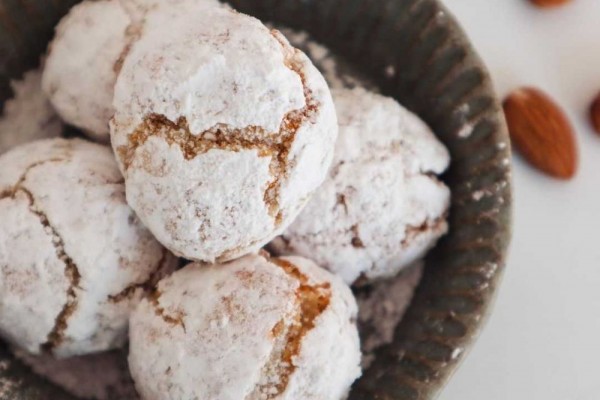 Resep Ricciarelli