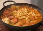 Resep Budae-jjigae: Makanan Korea yang Menggugah Selera