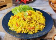 Resep Ikan Bandeng Acar Kuning: Lezat dan Mudah Dibuat!