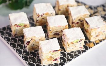 Resep Torrone