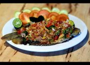 Resep Ikan Gurame Pecak: Lezat dan Mudah Dibuat!