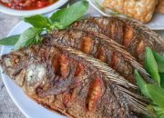 Resep Ikan Mujair Goreng: Lezat dan Mudah Dibuat!