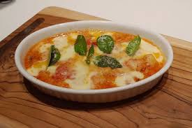 Resep Gnocchi alla Sorrentina