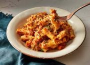 Resep Ziti al Forno