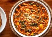 Resep Ribollita: Sup Khas Italia yang Menghangatkan