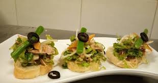 Resep Cicchetti