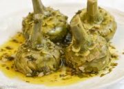 Resep Carciofi alla Romana: Nikmati Kelezatan Artichoke ala Roma