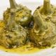 Resep Carciofi alla Romana: Nikmati Kelezatan Artichoke ala Roma