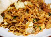 Resep Mie Tiaw Goreng: Makanan Lezat yang Mudah Dibuat