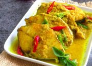 Resep Ikan Tenggiri Bumbu Kuning yang Lezat dan Mudah