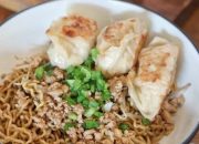 Resep Mie Ayam Bangka: Kenikmatan yang Tak Terlupakan