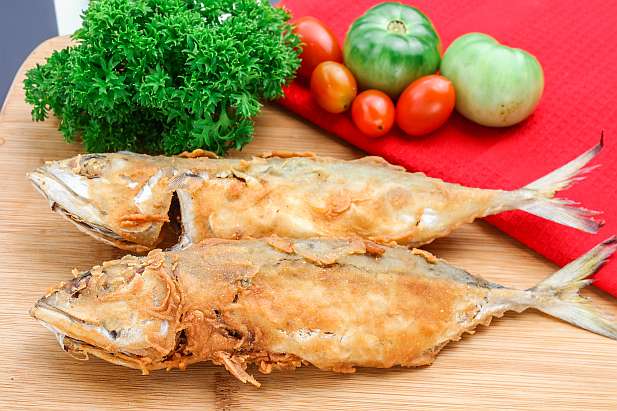 resep ikan kembung goreng bumbu