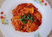 Resep Kimchi-buchimgae: Pancake Kimchi yang Lezat dan Mudah Dibuat