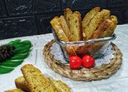 Resep Cantuccini