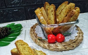 Resep Cantuccini