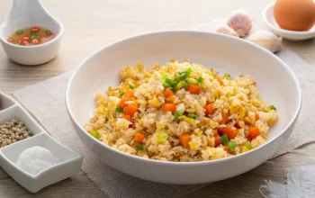 resep nasi goreng oriental