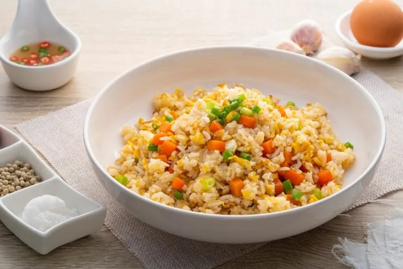 resep nasi goreng oriental