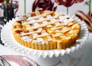 Resep Crostata di Ricotta