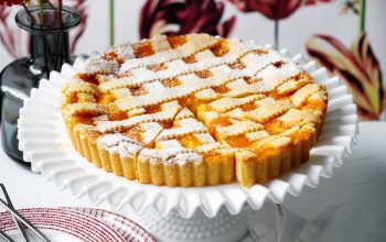 Resep Crostata di Ricotta