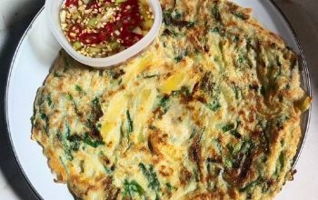 Resep Pajeon