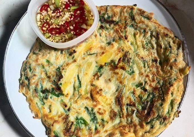 Resep Pajeon