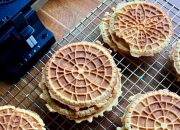 Resep Pizzelle di Santa Maria