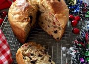 Resep Panettone: Kue Tradisional Italia yang Lezat