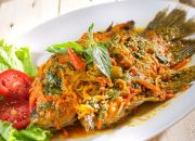 resep pesmol ikan nila