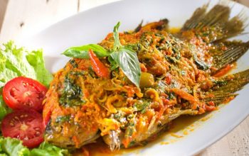 resep pesmol ikan nila