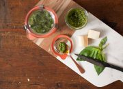 Resep Pesto alla Genovese: Saus Khas Italia yang Lezat