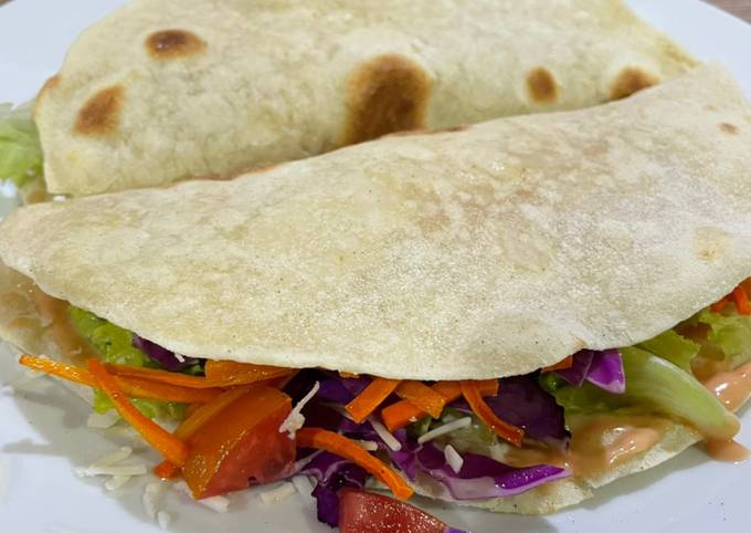 Resep Piadina