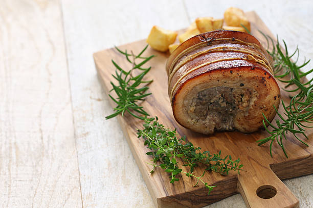 Resep Porchetta