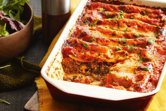 Resep Cannelloni