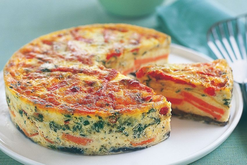 Resep Frittata