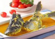 resep ikan patin bumbu kuning