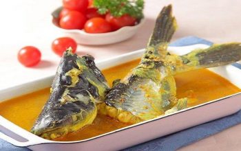 resep ikan patin bumbu kuning