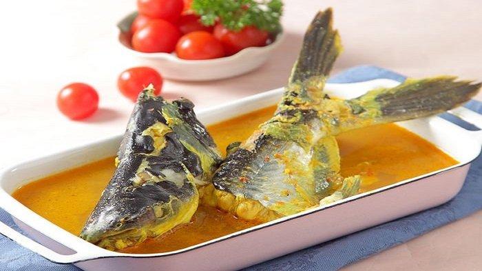 resep ikan patin bumbu kuning