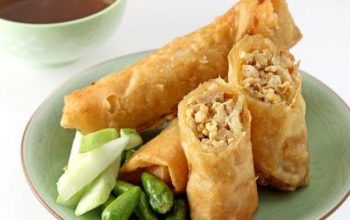 resep lumpia semarang