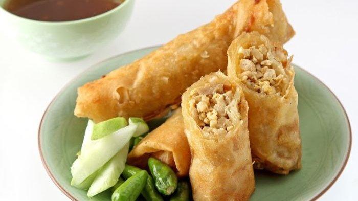 resep lumpia semarang