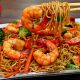 resep mie goreng seafood