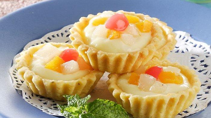 resep pie vla buah