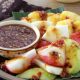 resep rujak buah