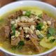 resep soto kuah