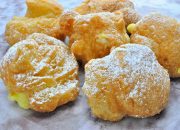 Resep Bignè di San Giuseppe