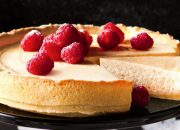 Resep Ricotta Cheesecake