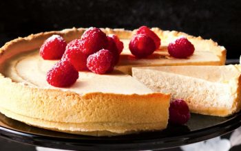 Resep Ricotta Cheesecake