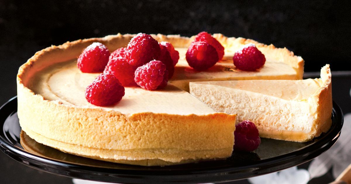 Resep Ricotta Cheesecake