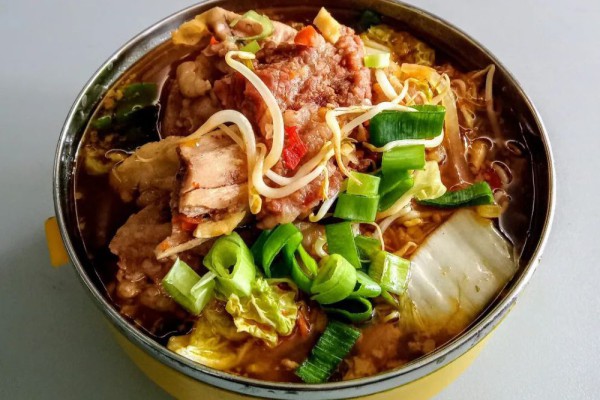 Resep Haejang-guk